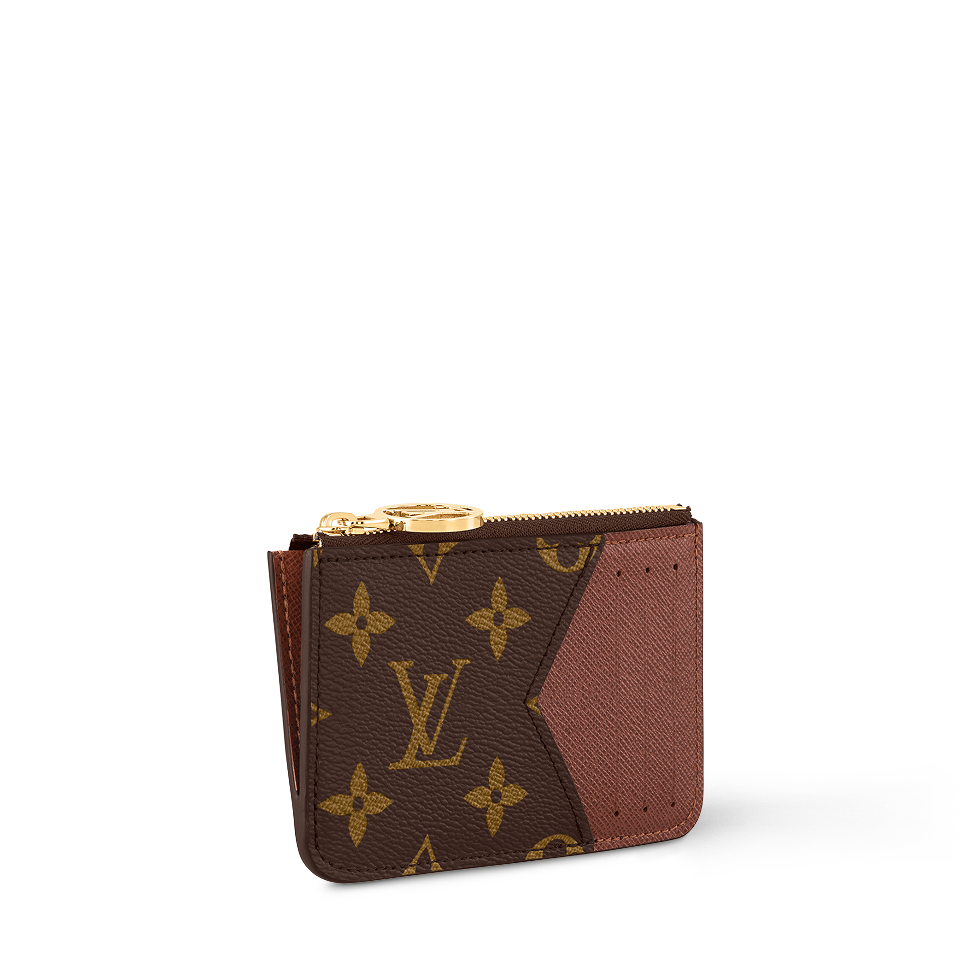 Romy Card Holder Monogram Canvas - Wallets and Small Leather Goods